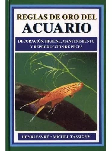 acuario oros en espanol